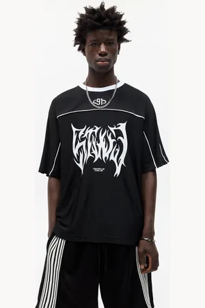 Pull&Bear T-Shirt Stwd Gothique