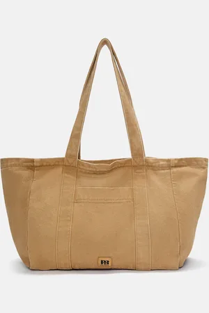 Pull&Bear Sac Cabas Toile