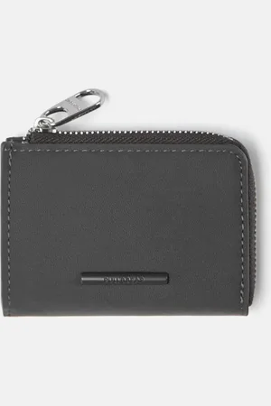 Pull&Bear Portefeuille Porte-Cartes Enduit