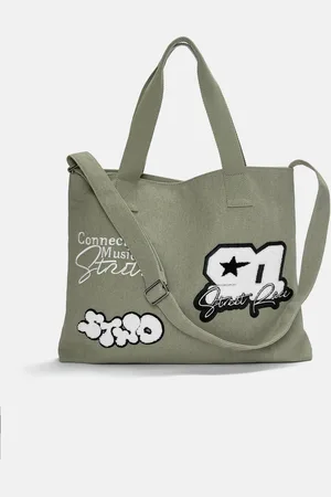 Pull&Bear Sac Cabas Stwd
