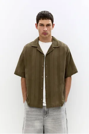 Pull&Bear Chemisette Rustique