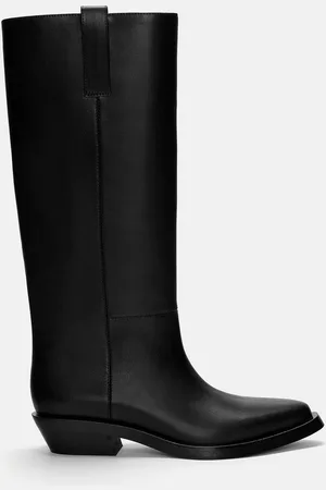 Pull&Bear Bottes Hautes Cowboy