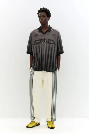 Pull&Bear Pantalon De Survêtement Stwd À Rayures Sur Les Côtés