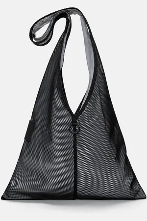Pull&Bear Maxi Sac Cabas Résille Johanna Parv