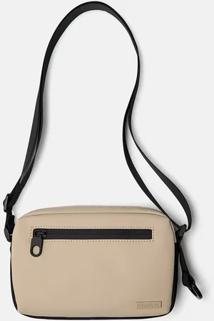 Pull&Bear Sac Bandoulière Enduit