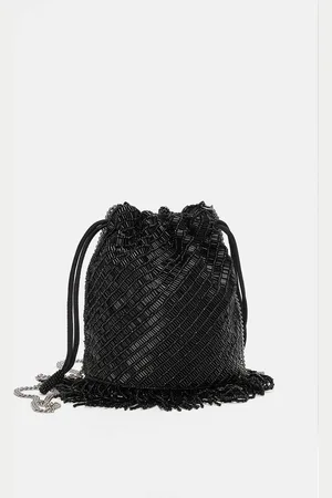 Pull&Bear Sac Bourse Perles