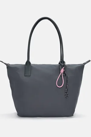 Pull&Bear Sac Cabas Nylon Ornement