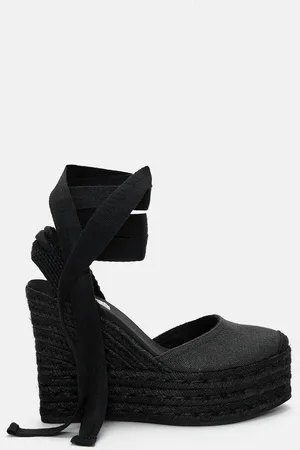 Pull&Bear Espadrilles Compensées