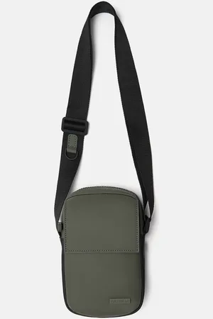 Pull&Bear Sac À Bandoulière Enduit