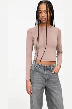 Pull&Bear T-Shirt À Manches Longues