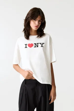 Pull&Bear T-Shirt New York