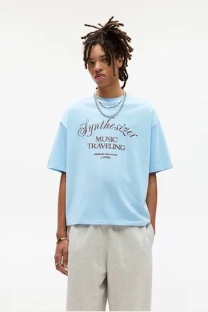 Pull&Bear T-Shirt Stwd Synthesing