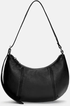 Pull&Bear Sac Porté Épaule Demi-Lune