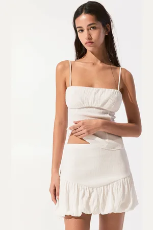 Pull&Bear Minijupe Bouffante Empiècement