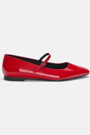 Pull&Bear Ballerines Vernies