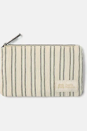 Pull&Bear Portefeuille Rayures