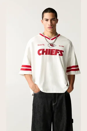Pull&Bear T-Shirt Nfl Kansas City Chiefs