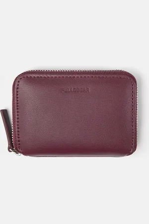 Pull&Bear Portefeuille Porte-Monnaie En Caoutchouc