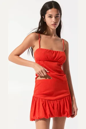 Pull&Bear Minijupe Bouffante Empiècement
