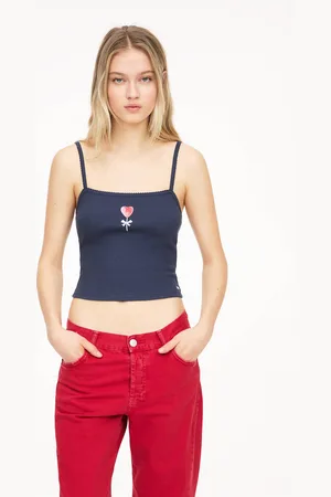 Pull&Bear Top À Bretelles Sucette