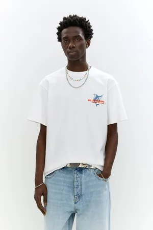 Pull&Bear T-Shirt Imprimé Espadon