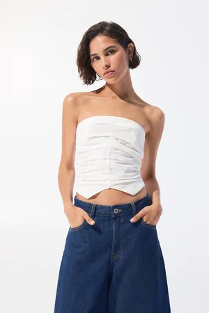 Pull&Bear Top Style Boudoir Bustier