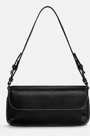 Pull&Bear Sac Porté Épaule À Rabat