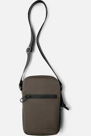 Pull&Bear Sac Bandoulière Enduit