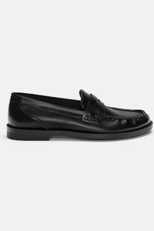 Pull&Bear Mocassins Froncés