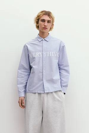 Pull&Bear Chemise Rayée