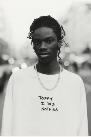 Pull&Bear T-Shirt À Manches Longues Thomas Lélu