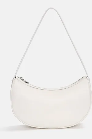 Pull&Bear Sac Porté Épaule Demi-Lune