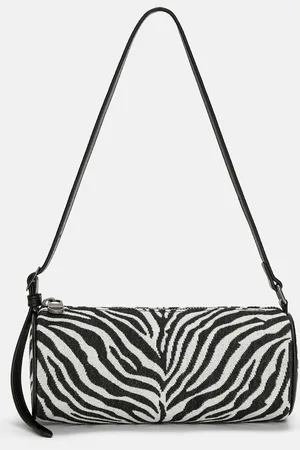Pull&Bear Sac Porté Épaule Imprimé Animal