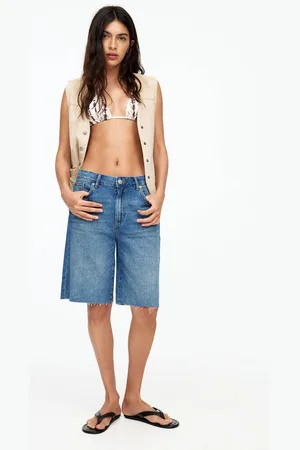 Pull&Bear Jort Boyfriend Baggy