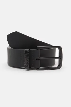 Pull&Bear Ceinture En Similicuir Stwd