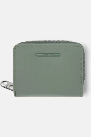 Pull&Bear Portefeuille Porte-Monnaie En Gomme