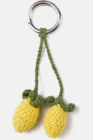 Pull&Bear Charm Citrons En Crochet