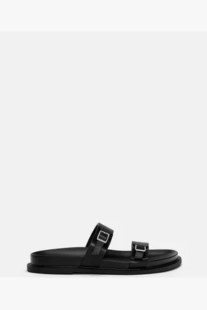 Pull&Bear Sandales Plates Brides