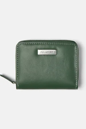 Pull&Bear Portefeuille Porte-Monnaie Surpiqûres