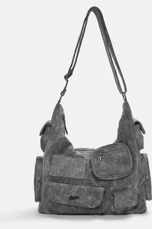 Pull&Bear Sac À Bandoulière Multi-Poches Stwd