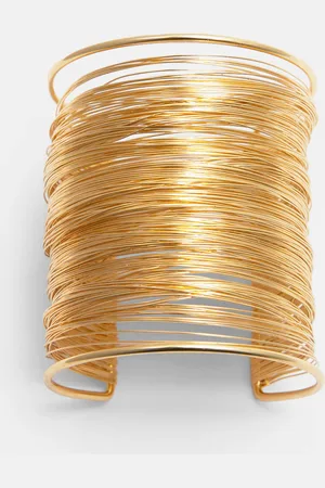 Pull&Bear Bracelet Large Métallique