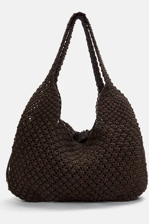 Pull&Bear Sac Cabas Crochet