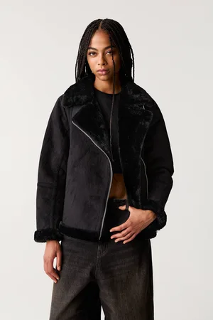Pull&Bear Blouson Double Face