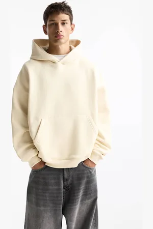 Pull&Bear Sweat Boxy À Capuche
