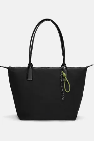 Pull&Bear Sac Cabas Nylon Ornement