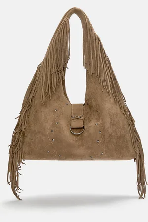 Pull&Bear Sac Cabas À Franges