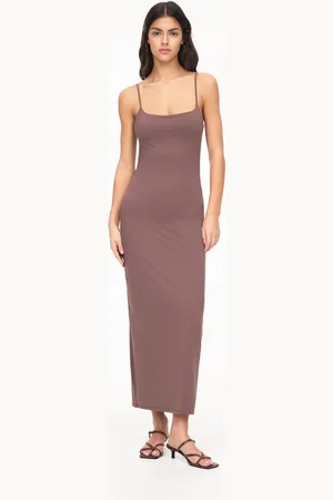 Pull&Bear Robe Midi Polyamide