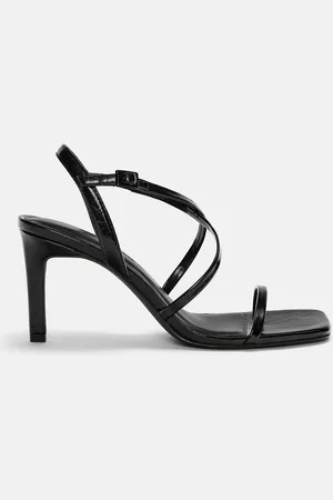 Pull&Bear Sandales À Talon Brides