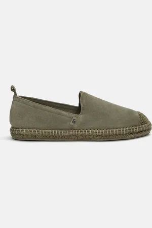 Pull&Bear Espadrilles Cuir