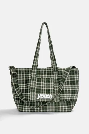 Pull&Bear Sac Cabas À Carreaux